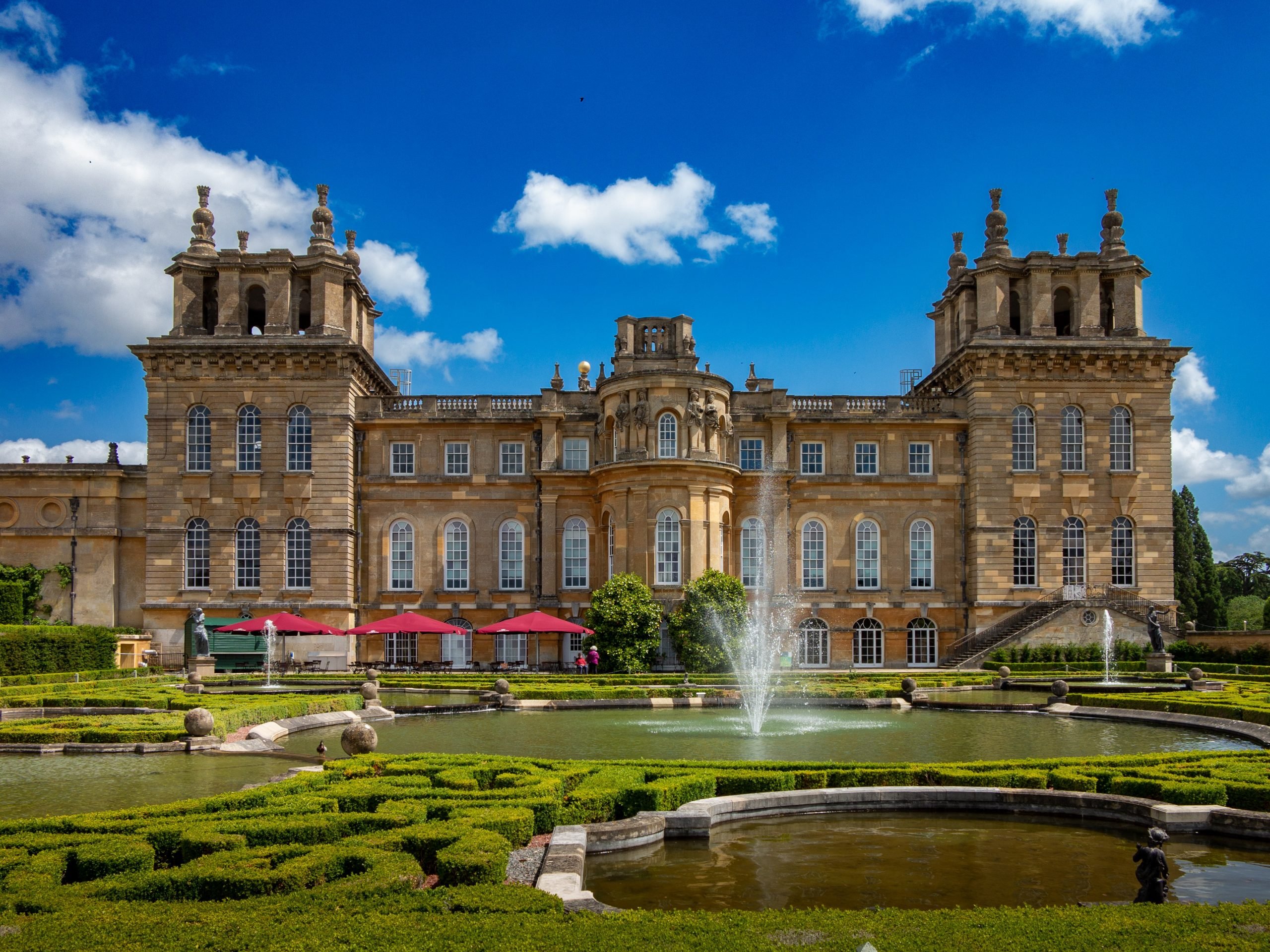 DID YOU KNOW - Sir Winston Churchill was born on 30th November 1874 at Blenheim Palace. DAYS OUT