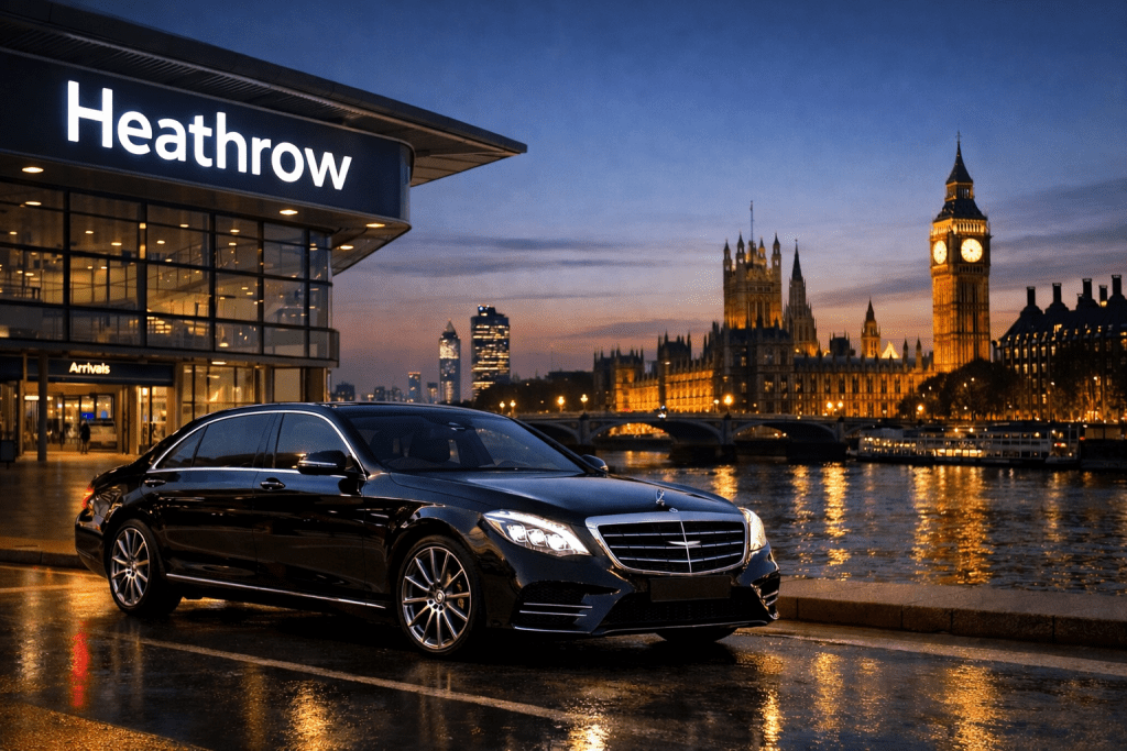 London to Dover Port Chauffeur