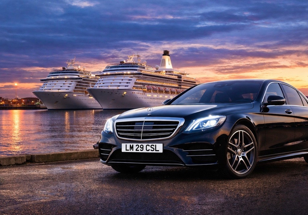 Southampton to London car service
