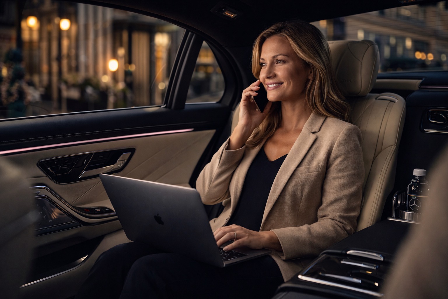 private chauffeur London
