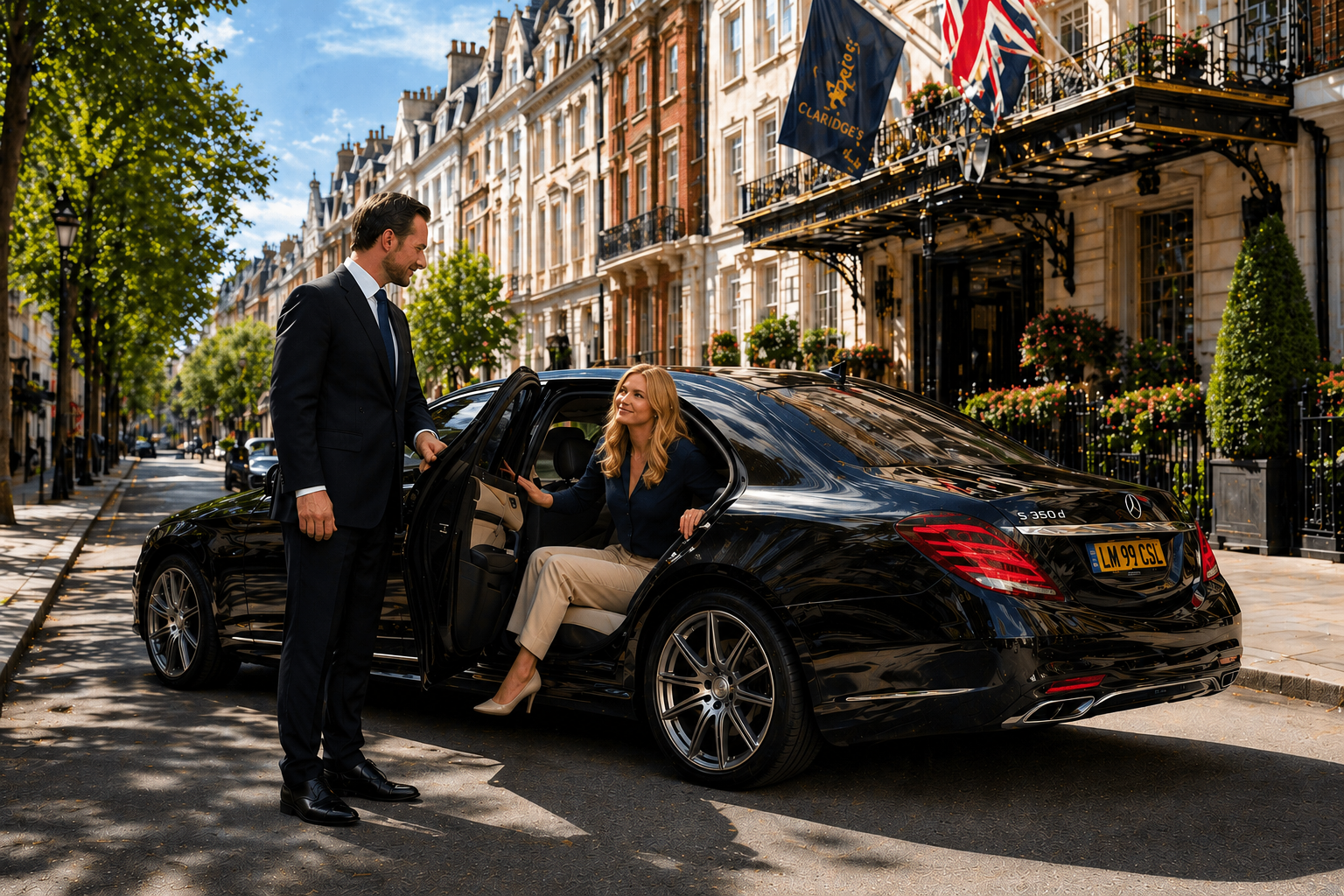 Professional Heathrow Specialists airport pickup