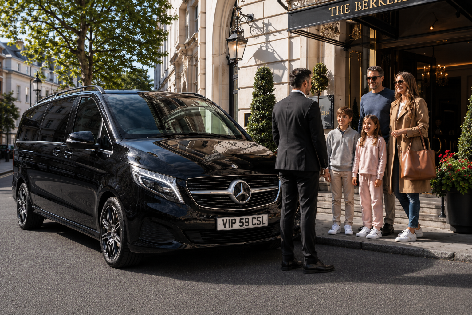 SOUTHAMPTON & DOVER SEAPORT TRANSFERS