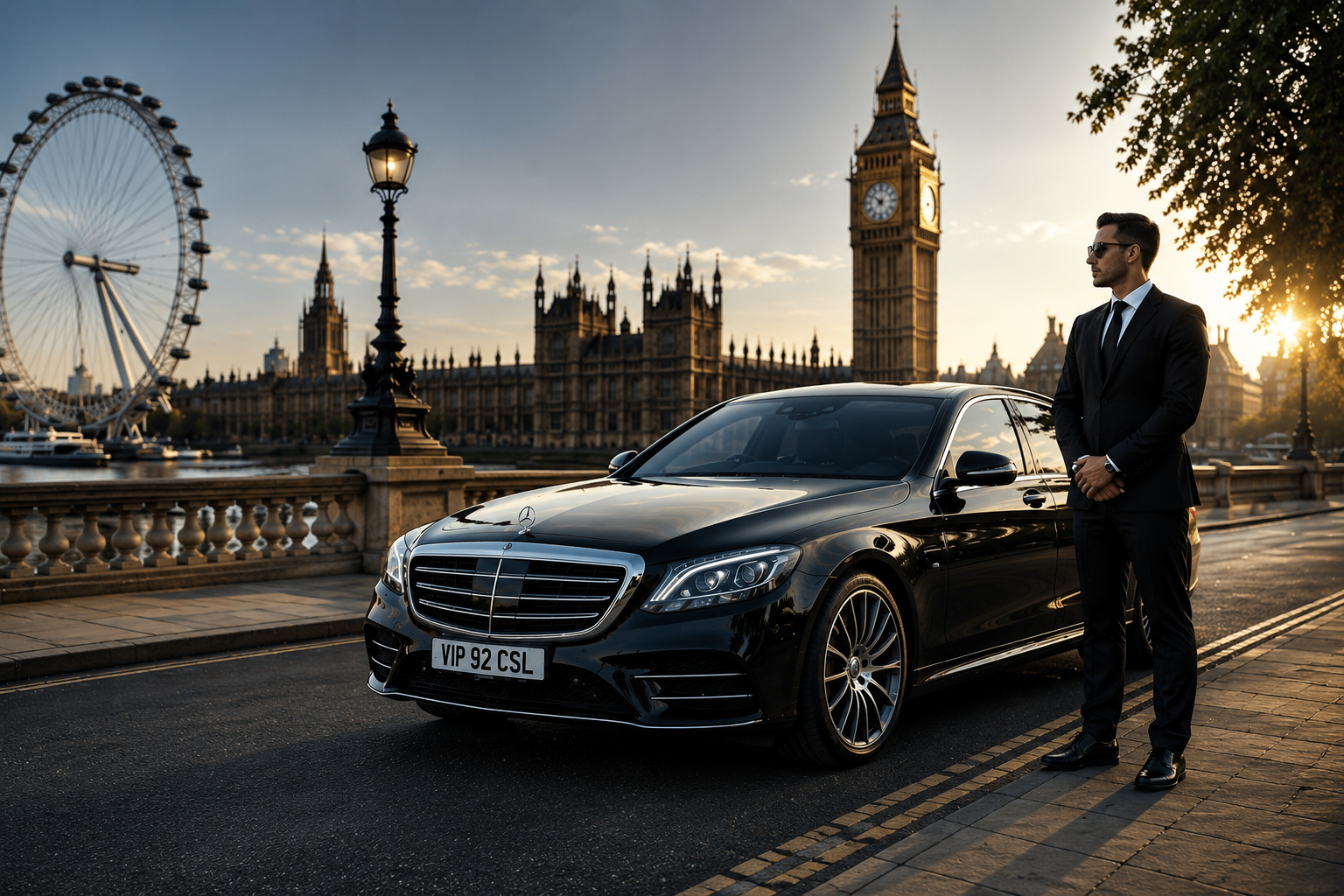 LONDON SEAPORT TRANSFERS