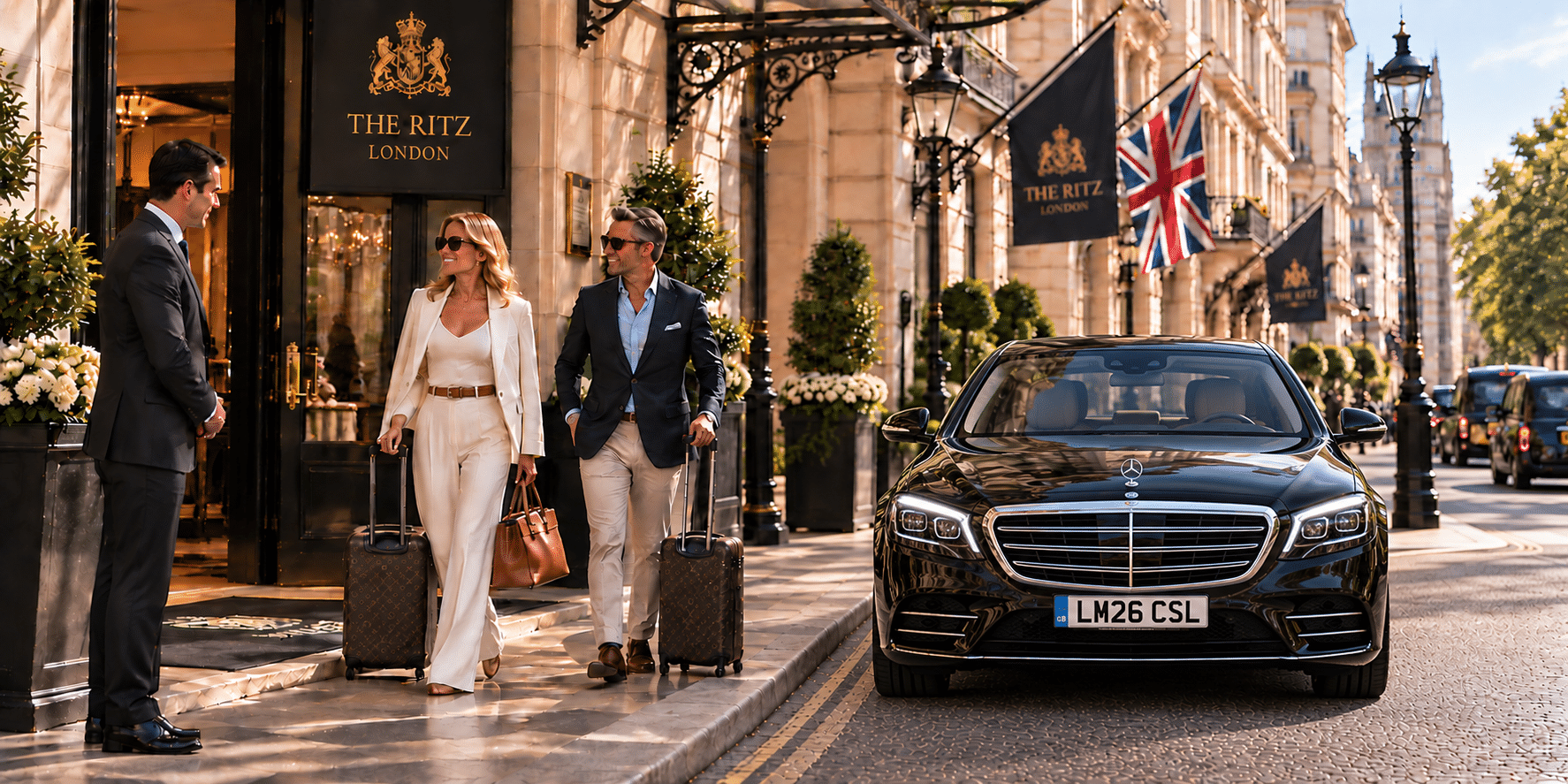 HEATHROW AIRPORT TRANSFERS LONDON