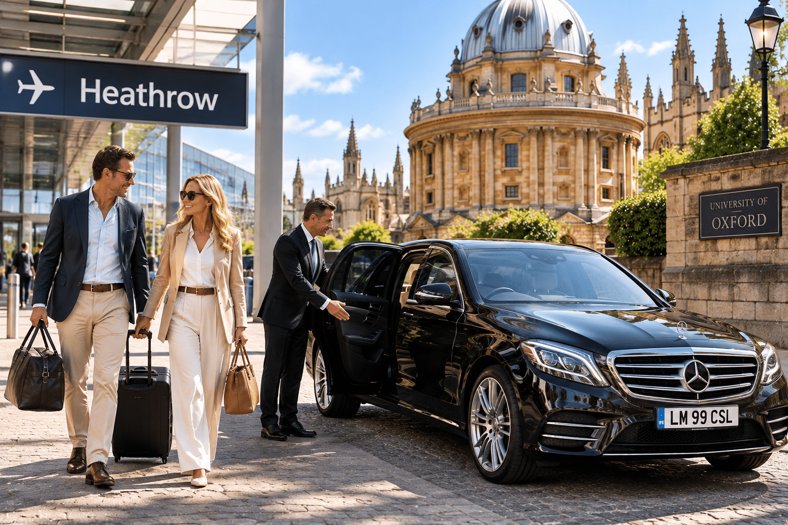 CAR SERVICE LONDON