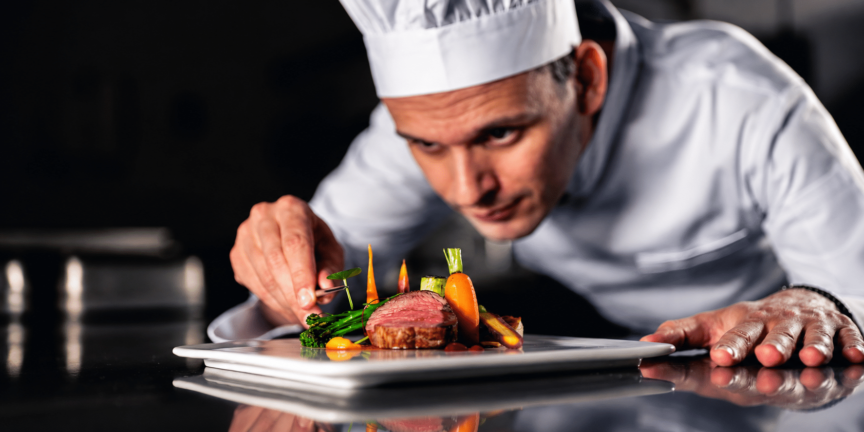 Michelin Starred Restaurants in London - Car Service London