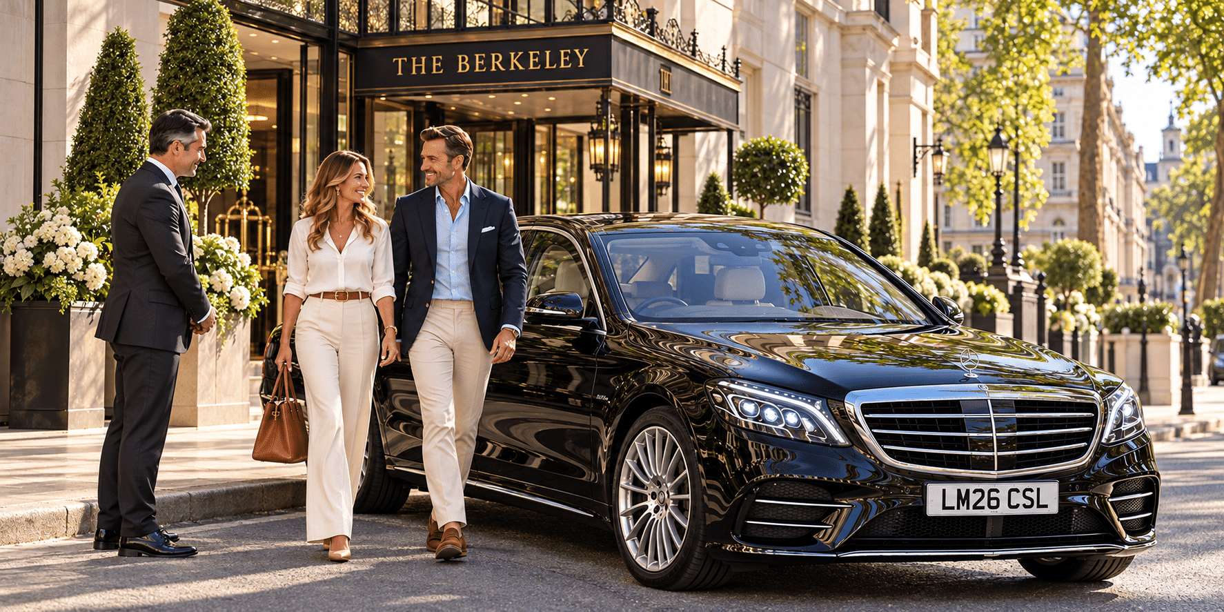 The Berkeley Chauffeur Service