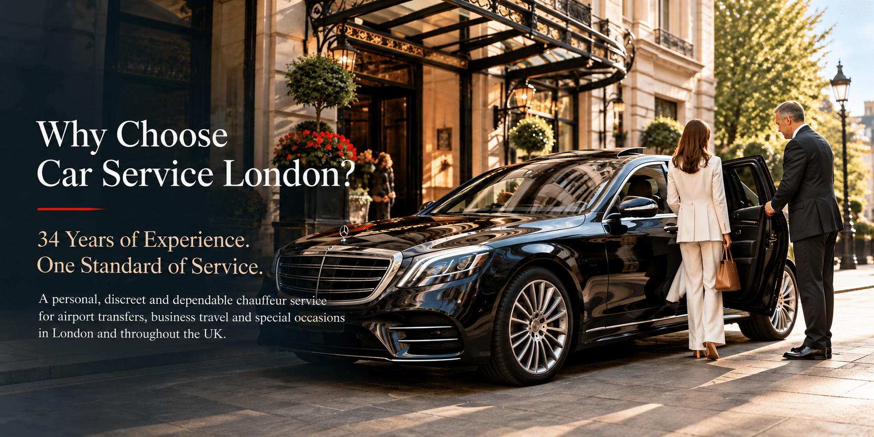 London Chauffeur Service Excellence